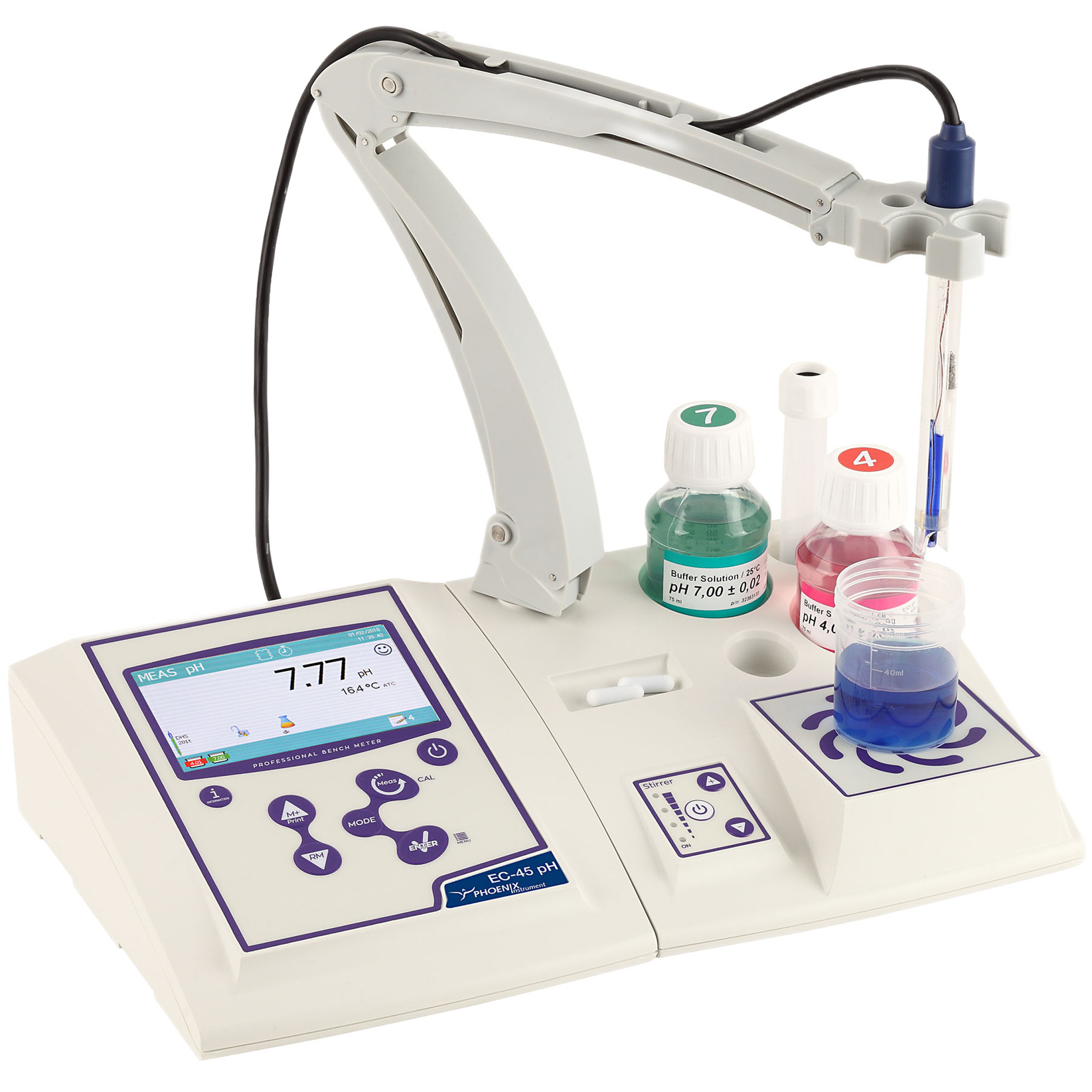 ph meter